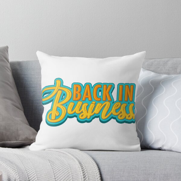 Item preview, Back in Business designed and sold by inkadventure.