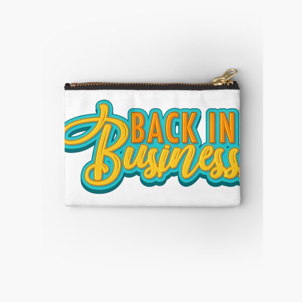 Item preview, Back in Business designed and sold by inkadventure.