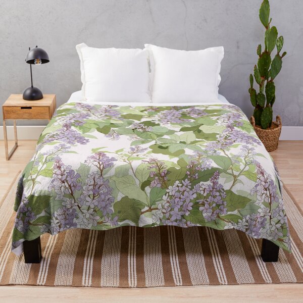 Item preview, Lilac Plant designed and sold by CoolPixels.
