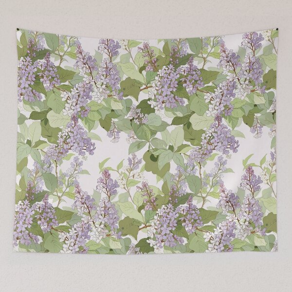 Item preview, Lilac Plant designed and sold by CoolPixels.
