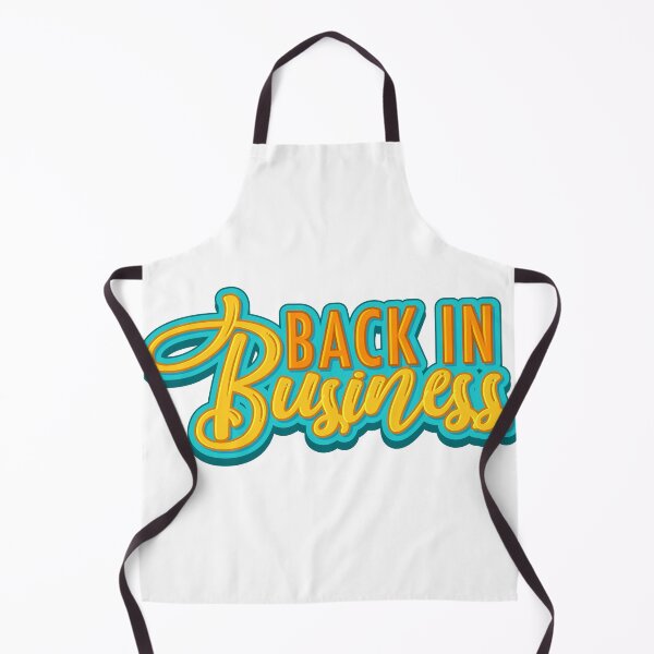 Item preview, Back in Business designed and sold by inkadventure.