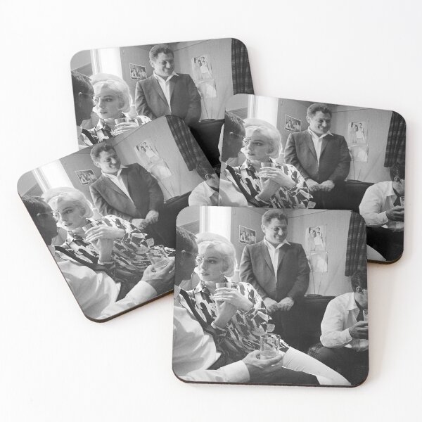 Item preview, Marilyn Monroe in a celebration on set designed and sold by SharonTheFirst.
