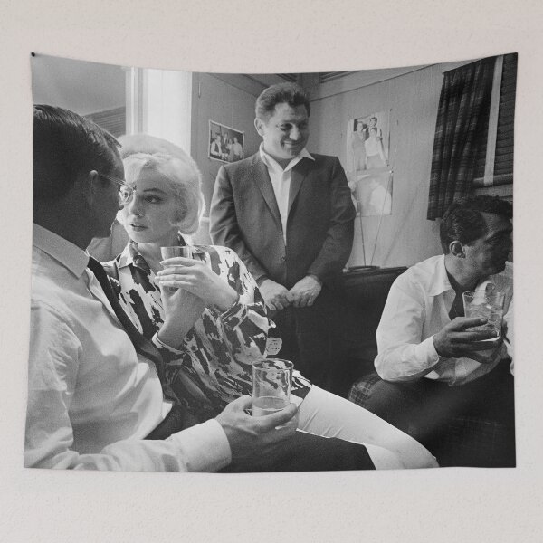 Item preview, Marilyn Monroe in a celebration on set designed and sold by SharonTheFirst.