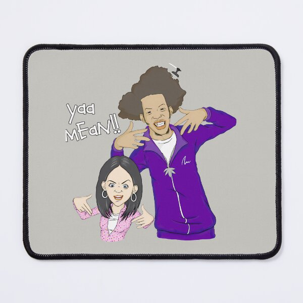 Item preview, Yaa Mean! Cartoon Art Gift | Limited Edition designed and sold by TJPreuss.