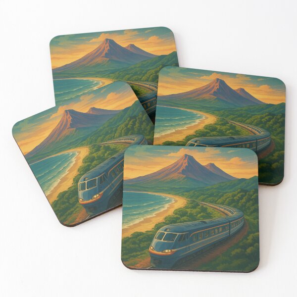 Item preview, Embark on the Northern Explorer – Scenic New Zealand by Train designed and sold by Dikshant Goyal.