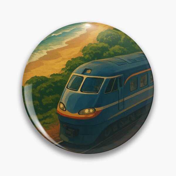 Item preview, Embark on the Northern Explorer – Scenic New Zealand by Train designed and sold by Dikshant Goyal.