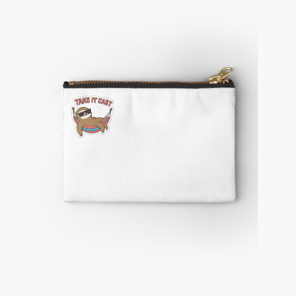 Item preview, take it easy sticker! designed and sold by HKD-Design.