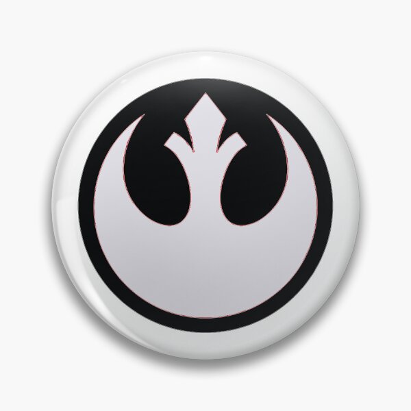 Item preview, Star Wars Rebel Alliance Starbird - Galactic Freedom Symbol designed and sold by VanSum.