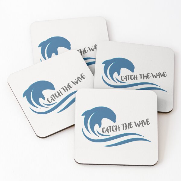 Item preview, CATCH THE WAVE designed and sold by LariLoDesigns.