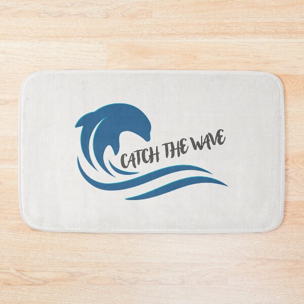 Item preview, CATCH THE WAVE designed and sold by LariLoDesigns.