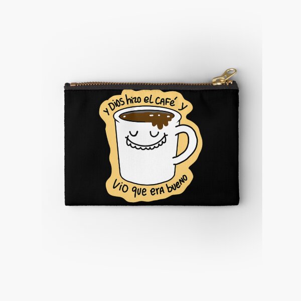 Item preview, Y Dios Hizo El Caf Y Vio Que Era Bueno designed and sold by EdificaturasArt.