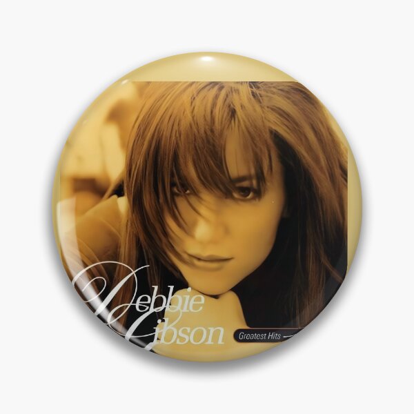 Item preview, Debbie Gibson Vintage Music Portrait Aesthetic designed and sold by JuniorDavila.