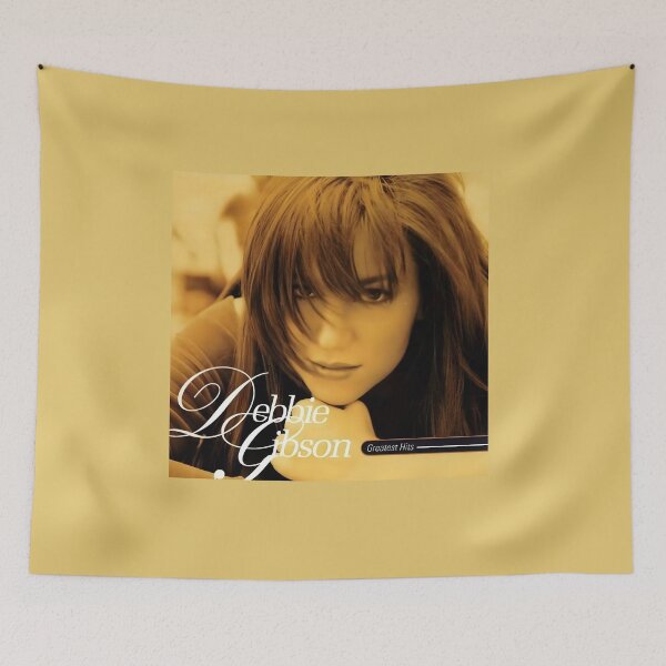 Item preview, Debbie Gibson Vintage Music Portrait Aesthetic designed and sold by JuniorDavila.