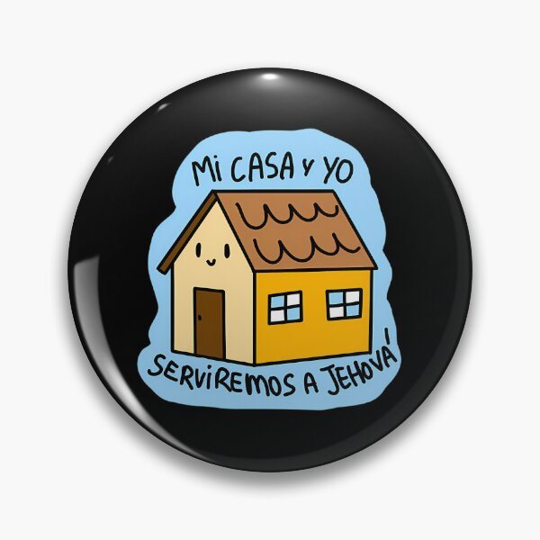 Item preview, Mi Casa Y Yo Serviremos A Jehov designed and sold by EdificaturasArt.