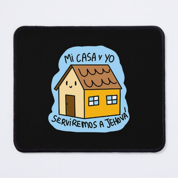 Item preview, Mi Casa Y Yo Serviremos A Jehov designed and sold by EdificaturasArt.