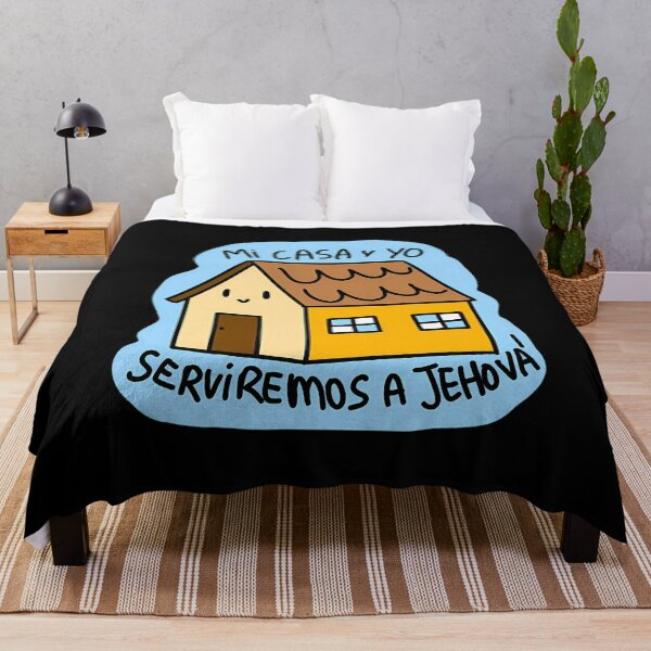 Item preview, Mi Casa Y Yo Serviremos A Jehov designed and sold by EdificaturasArt.