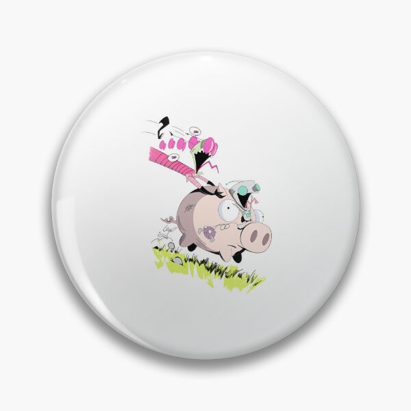 Item preview, Irken Piggy Chaos | Limited Edition designed and sold by TobiasCorrea.