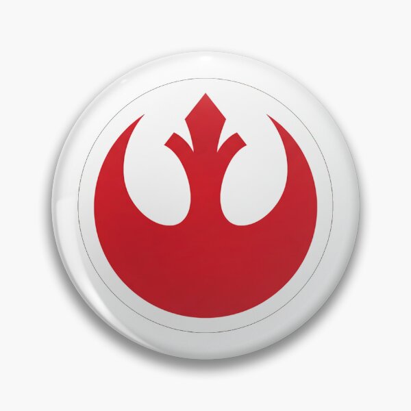 Item preview, Star Wars Rebel Alliance Starbird - Galactic Freedom Symbol designed and sold by VanSum.