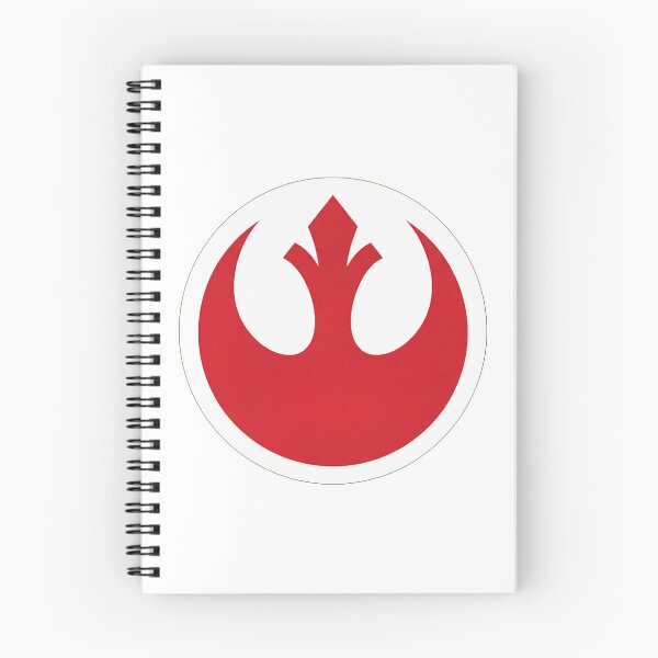 Item preview, Star Wars Rebel Alliance Starbird - Galactic Freedom Symbol designed and sold by VanSum.