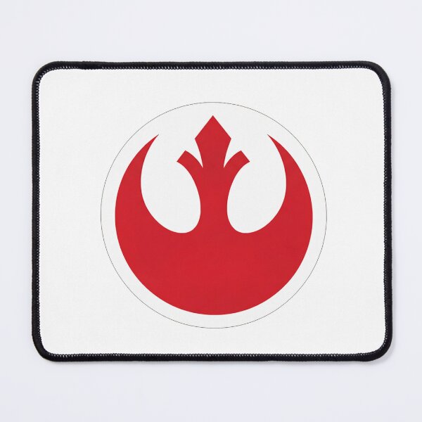 Item preview, Star Wars Rebel Alliance Starbird - Galactic Freedom Symbol designed and sold by VanSum.