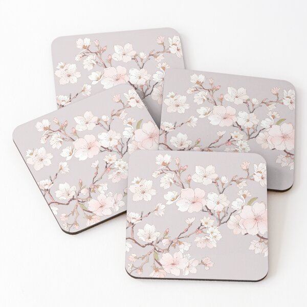 Item preview, Beautiful Cherry Blossoms designed and sold by CoolPixels.