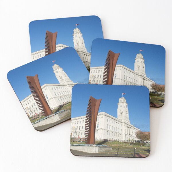 Item preview, Barnsley Town Hall designed and sold by Alisonchambers2.