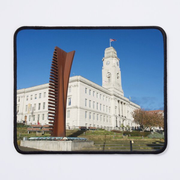Item preview, Barnsley Town Hall designed and sold by Alisonchambers2.