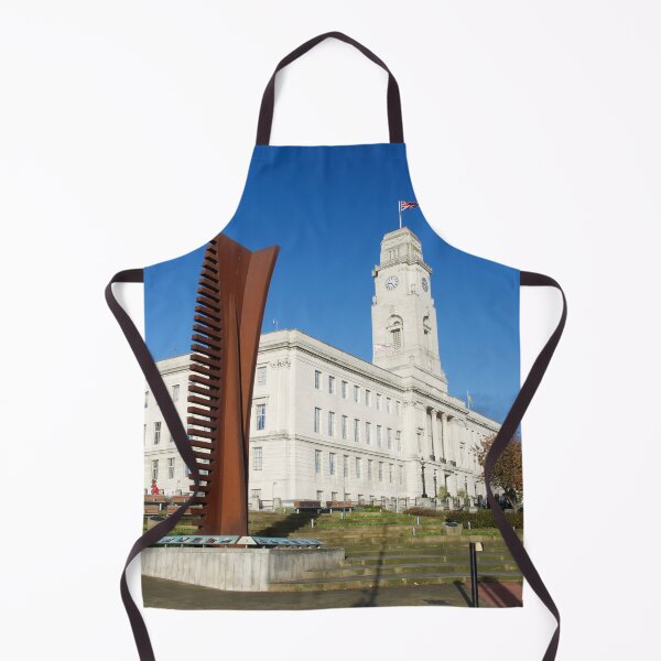 Item preview, Barnsley Town Hall designed and sold by Alisonchambers2.