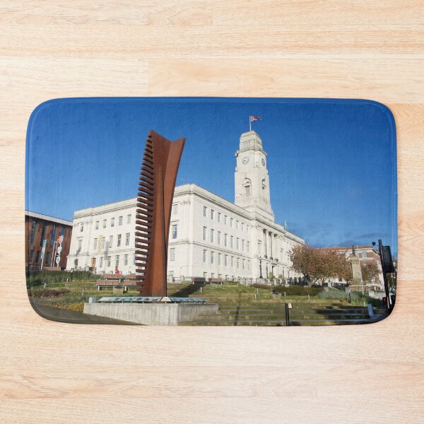 Item preview, Barnsley Town Hall designed and sold by Alisonchambers2.