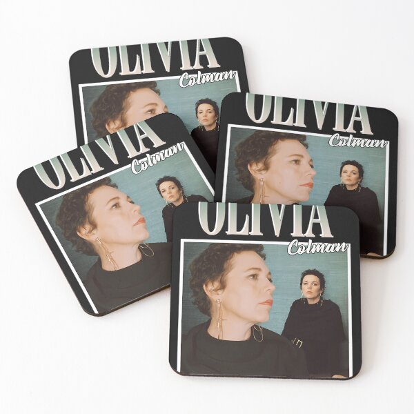 Item preview, Olivia Colman   designed and sold by tashajosa.