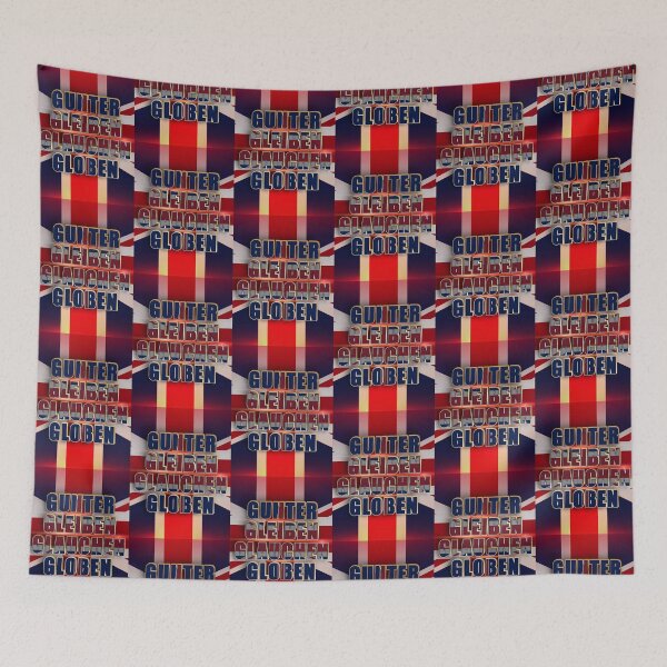 Item preview, Gunter Glieben Glauchen Globen (1) designed and sold by AtelierAnderson.