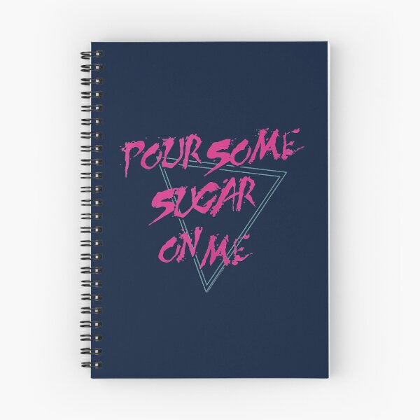Item preview, Def Leppard - Pour Some Sugar On Me  designed and sold by AtelierAnderson.
