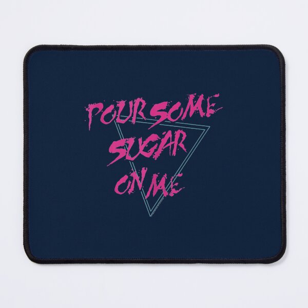 Item preview, Def Leppard - Pour Some Sugar On Me designed and sold by AtelierAnderson.