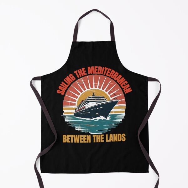 Item preview, Sailing the Mediterranean Vacation Cruise Ship Travel designed and sold by Nzgiftsandmore.