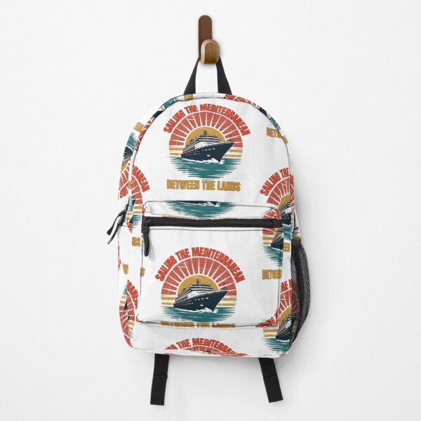 Item preview, Sailing the Mediterranean Vacation Cruise Ship Travel designed and sold by Nzgiftsandmore.