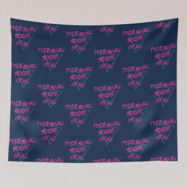 Item preview, Def Leppard - Pour Some Sugar On Me  designed and sold by AtelierAnderson.