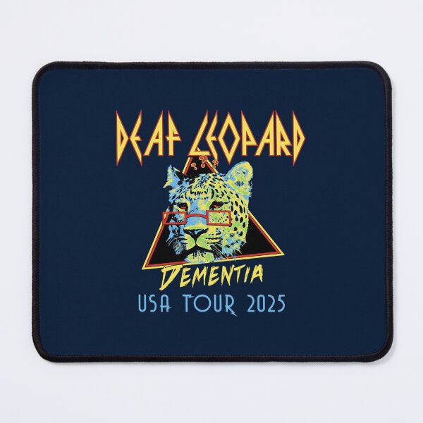 Item preview, Def Leppard USA Tour 2025 designed and sold by AtelierAnderson.