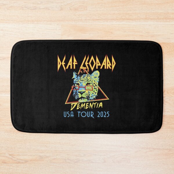 Item preview, Def Leppard USA Tour 2025 designed and sold by AtelierAnderson.
