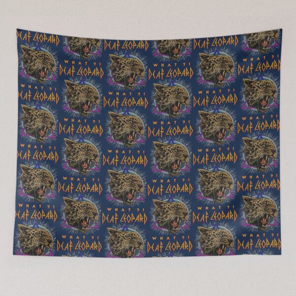Item preview, Def Leppard designed and sold by AtelierAnderson.