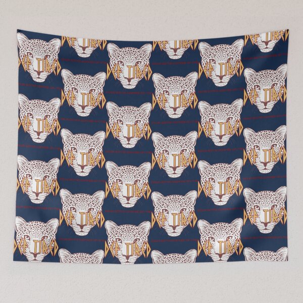 Item preview, Def Tired Pour Some Coffee on Me Leppard (1) designed and sold by AtelierAnderson.