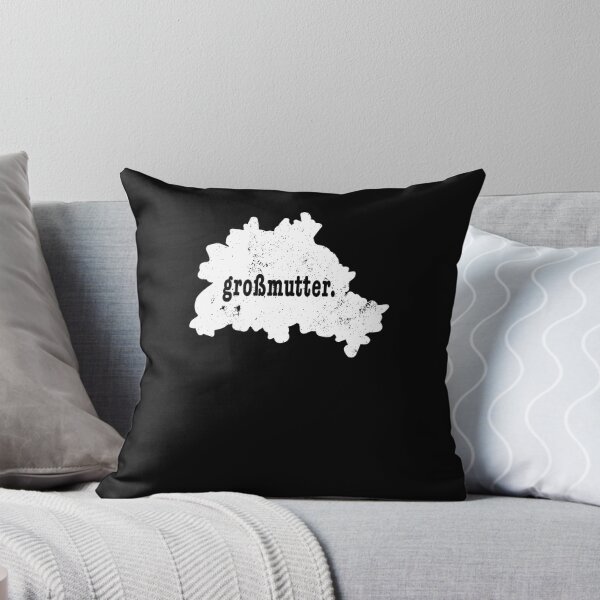 Item preview, Berlin Germany  Grossmutter Shirt designed and sold by shoppzee.