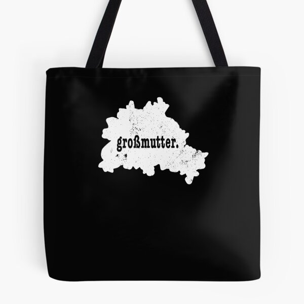 Item preview, Berlin Germany  Grossmutter Shirt designed and sold by shoppzee.