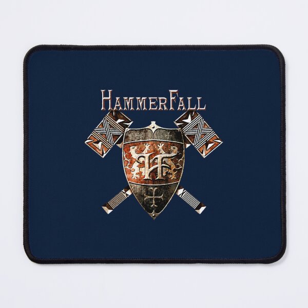Item preview, ICONIK SYMBOLIC HAMMERFALL designed and sold by AtelierAnderson.