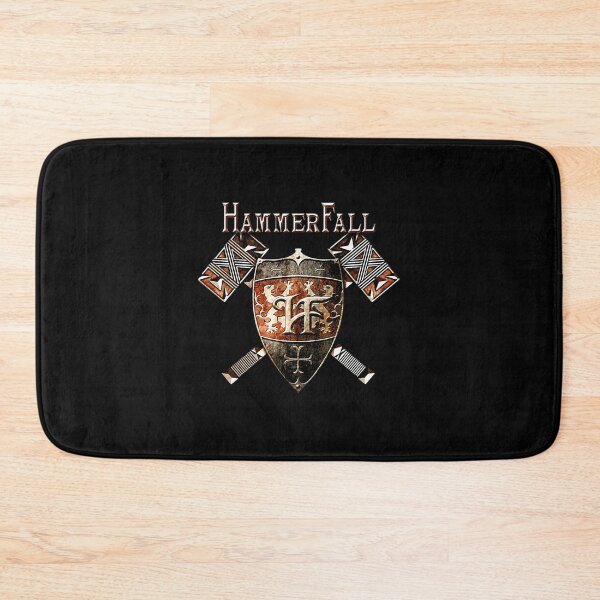 Item preview, ICONIK SYMBOLIC HAMMERFALL designed and sold by AtelierAnderson.