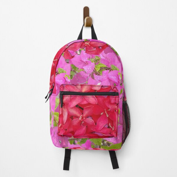 Item preview, "Crimson Cascade and Pink Delight" designed and sold by SheFriendly143.