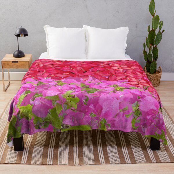 Item preview, "Crimson Cascade and Pink Delight" designed and sold by SheFriendly143.