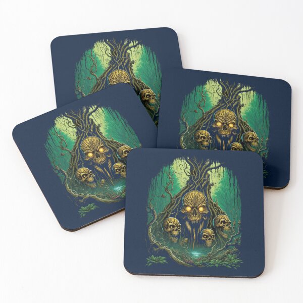 Item preview, Tree of Death designed and sold by AtelierAnderson.