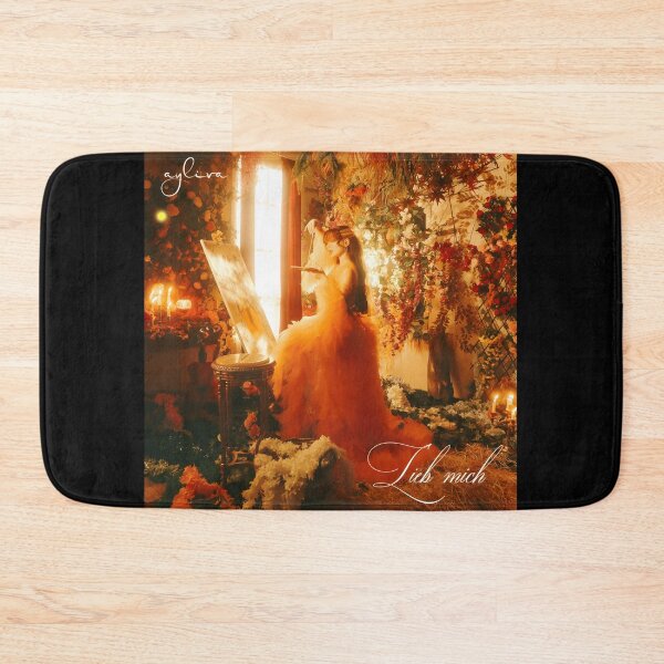 Item preview, Ayliva Artistic Portrait Fantasy Garden Aesthetic designed and sold by JuniorDavila.