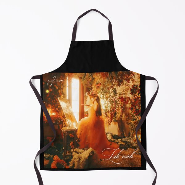 Item preview, Ayliva Artistic Portrait Fantasy Garden Aesthetic designed and sold by JuniorDavila.
