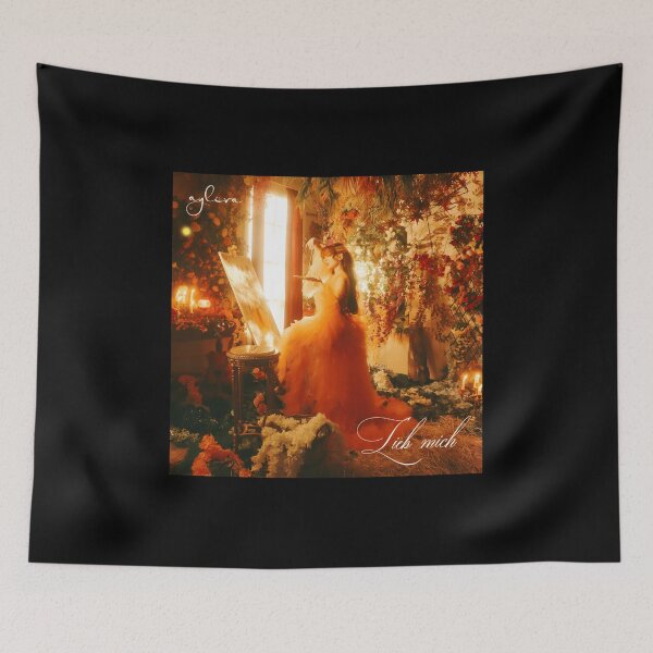 Item preview, Ayliva Artistic Portrait Fantasy Garden Aesthetic designed and sold by JuniorDavila.